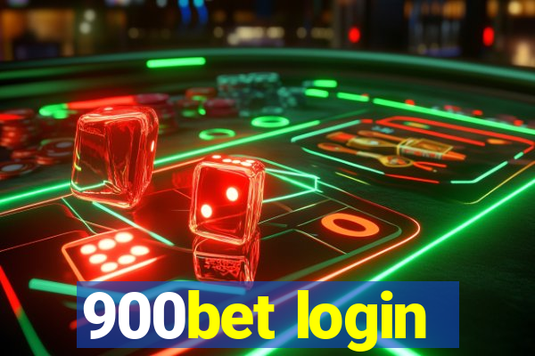 900bet login